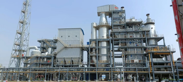 蘇伊士山東東營(yíng)河口藍(lán)色經(jīng)濟(jì)產(chǎn)業(yè)園固廢處置中心項(xiàng)目投入使用